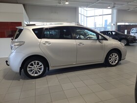 Toyota Verso vaihtoauto