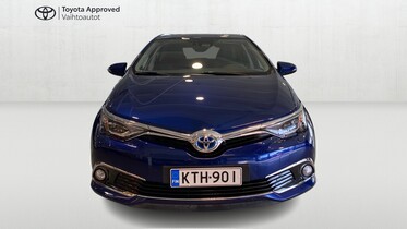 Toyota Auris vaihtoauto