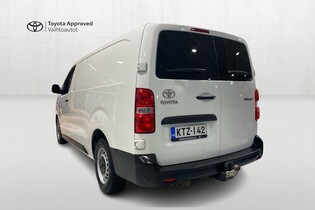 Toyota Proace vaihtoauto