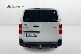 Toyota Proace vaihtoauto