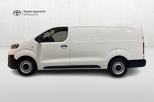 Toyota Proace vaihtoauto