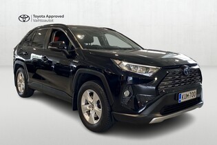 Toyota RAV4 vaihtoauto