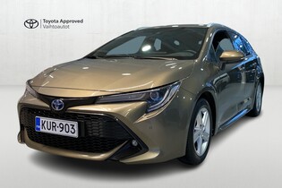 Toyota Corolla vaihtoauto