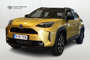Toyota Yaris Cross vaihtoauto