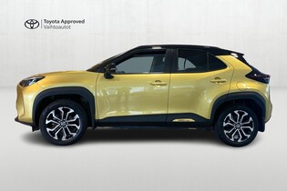 Toyota Yaris Cross vaihtoauto
