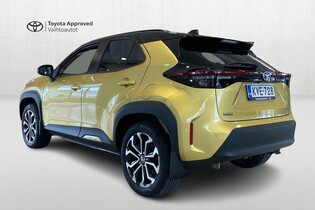 Toyota Yaris Cross vaihtoauto