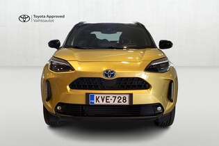 Toyota Yaris Cross vaihtoauto