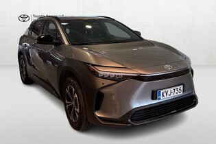 Toyota bZ4X vaihtoauto