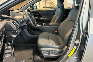 Toyota bZ4X vaihtoauto