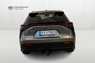 Toyota bZ4X vaihtoauto