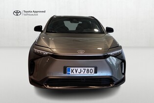 Toyota bZ4X vaihtoauto