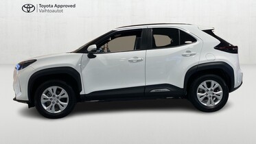 Toyota Yaris Cross vaihtoauto