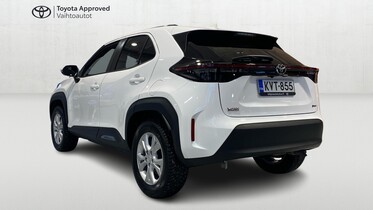 Toyota Yaris Cross vaihtoauto