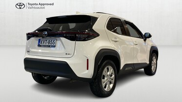 Toyota Yaris Cross vaihtoauto