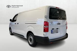 Toyota Proace vaihtoauto