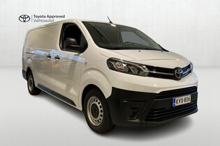 Toyota Proace vaihtoauto