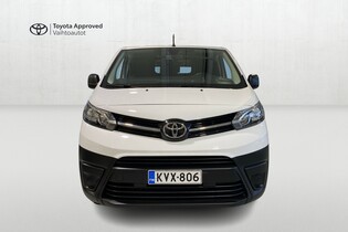 Toyota Proace vaihtoauto