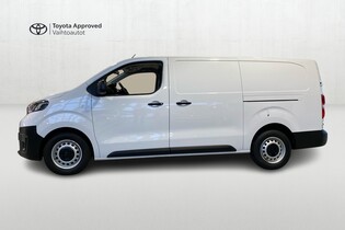 Toyota Proace vaihtoauto
