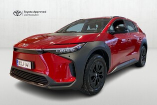 Toyota bZ4X vaihtoauto