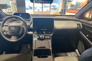 Toyota bZ4X vaihtoauto