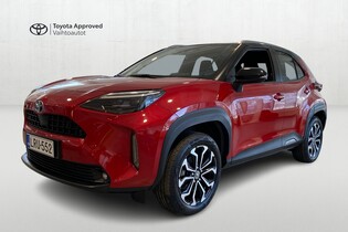 Toyota Yaris Cross vaihtoauto