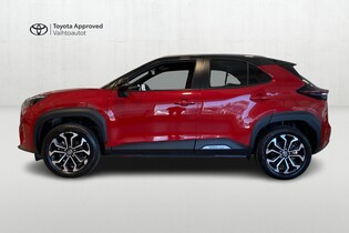 Toyota Yaris Cross vaihtoauto