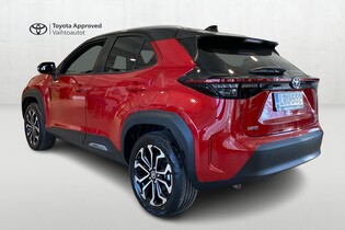 Toyota Yaris Cross vaihtoauto