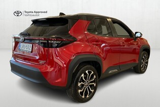 Toyota Yaris Cross vaihtoauto