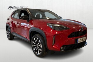 Toyota Yaris Cross vaihtoauto