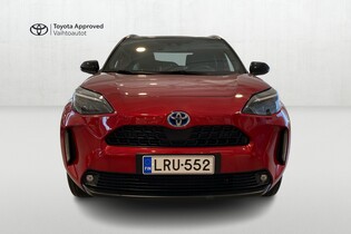 Toyota Yaris Cross vaihtoauto