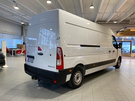 Renault Master vaihtoauto