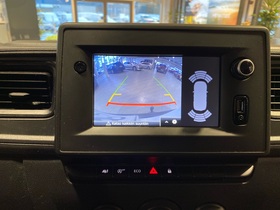 Renault Master vaihtoauto