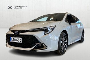 Toyota Corolla vaihtoauto