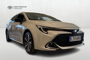 Toyota Corolla vaihtoauto