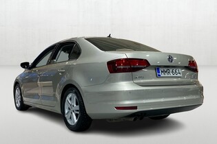 Volkswagen Jetta vaihtoauto