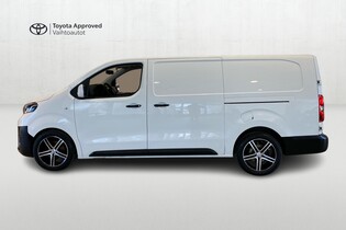 Toyota Proace vaihtoauto