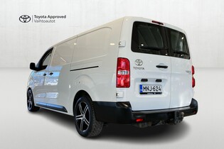 Toyota Proace vaihtoauto