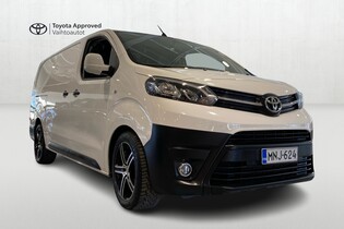 Toyota Proace vaihtoauto