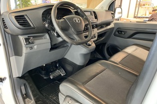 Toyota Proace vaihtoauto