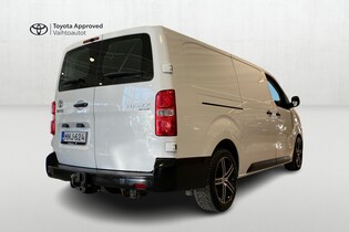 Toyota Proace vaihtoauto