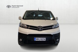 Toyota Proace vaihtoauto