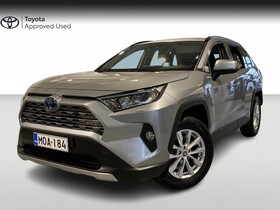 Toyota RAV4 vaihtoauto