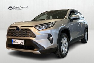 Toyota RAV4 vaihtoauto