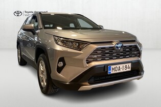 Toyota RAV4 vaihtoauto