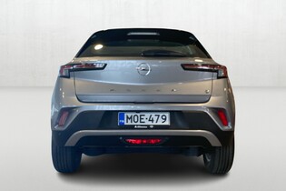 Opel Mokka-e vaihtoauto