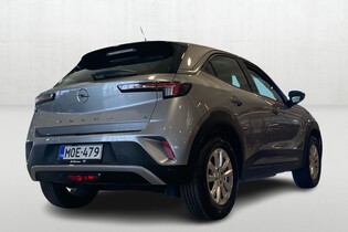 Opel Mokka-e vaihtoauto