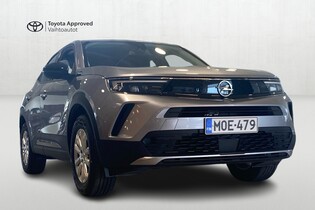 Opel Mokka-e vaihtoauto