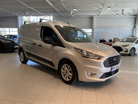 Ford Transit Connect vaihtoauto