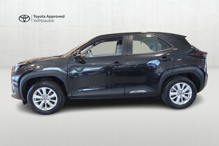 Toyota Yaris Cross vaihtoauto