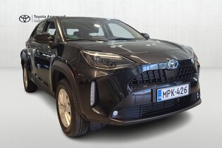 Toyota Yaris Cross vaihtoauto